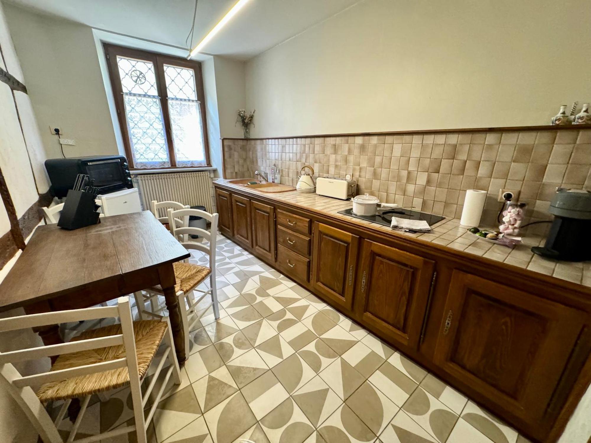 L'Escapade Fleurie - Petite Venise - 2 People Appartement Colmar Buitenkant foto